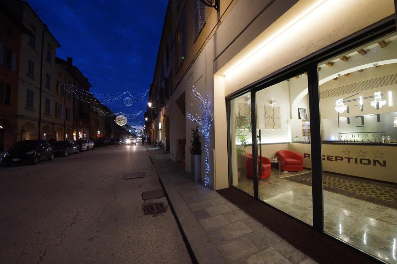 Albergo Morandi Reggio Emilia Luaran gambar