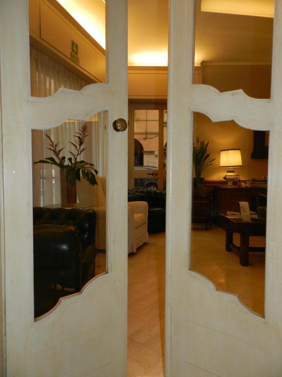 Albergo Morandi Reggio Emilia Luaran gambar